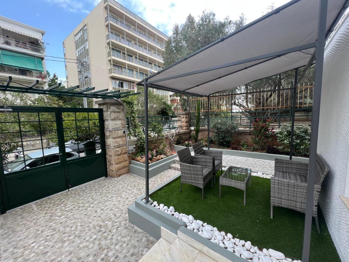 Riviera-Melrod-Athens Leilighet Eksteriør bilde